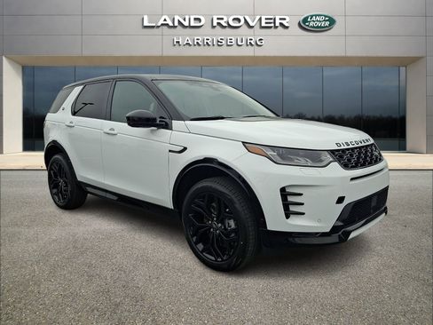 New 2026 Land Rover Discovery Sport Landmark image 5