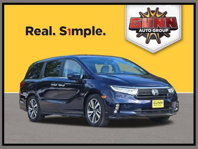 Used 2022 Honda Odyssey Touring