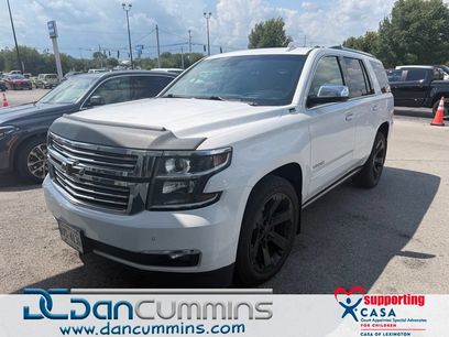Used 2019 Chevrolet Tahoe Premier