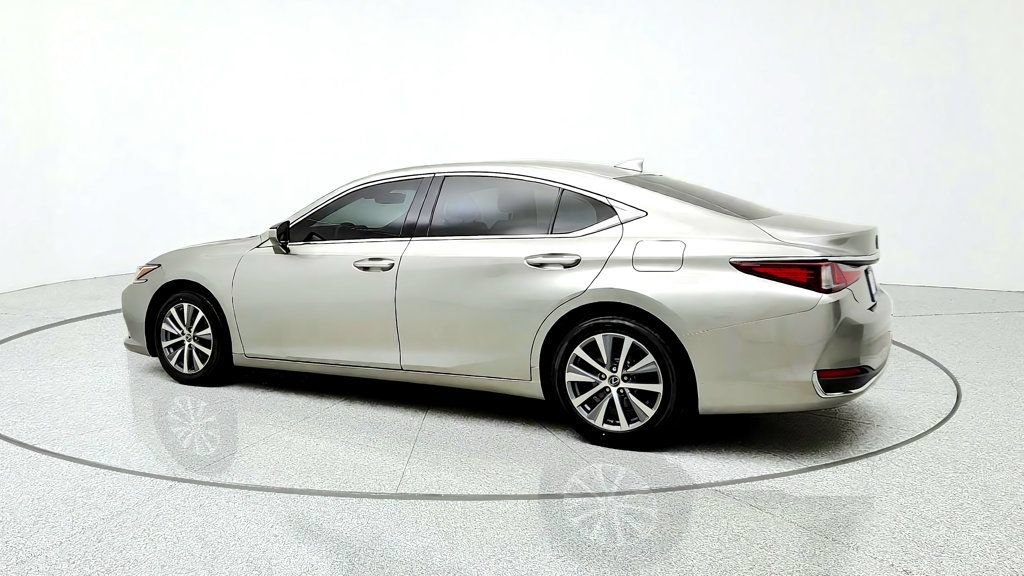 Used 2021 Lexus ES 250 w/ Accessory Package 2 AWD/4WD image 7