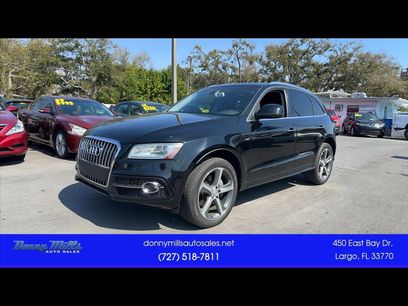 Used 2015 Audi Q5 3.0T Prestige