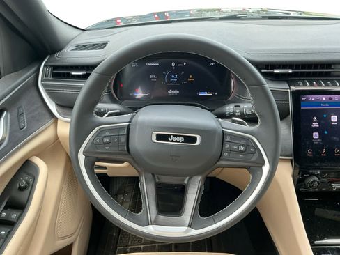 Used 2023 Jeep Grand Cherokee L Limited image 13