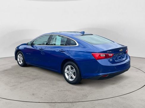 Used 2023 Chevrolet Malibu LT FWD image 3