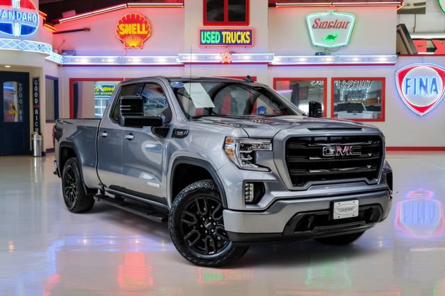 Used 2021 GMC Sierra 1500 Elevation w/ Preferred Package AWD/4WD image 1