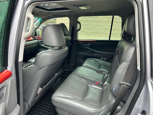 Used 2008 Lexus LX 570 4WD image 14
