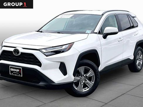 Certified 2024 Toyota RAV4 XLE w/ Weather Package AWD/4WD image 1