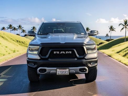 Used 2022 RAM 1500 Rebel w/ Rebel Level 1 Equipment Group AWD/4WD image 43