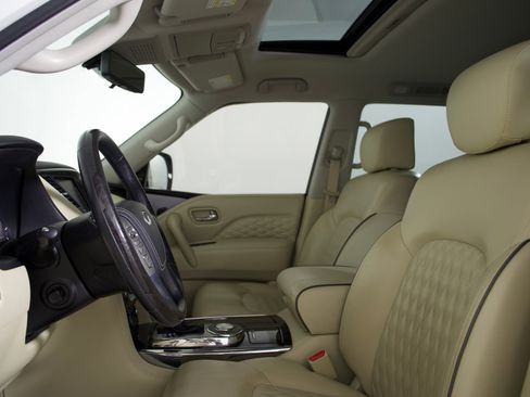 Used 2019 INFINITI QX80 Luxe w/ Proactive Package RWD image 14