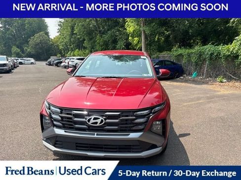Used 2026 Hyundai Tucson SE AWD/4WD image 2