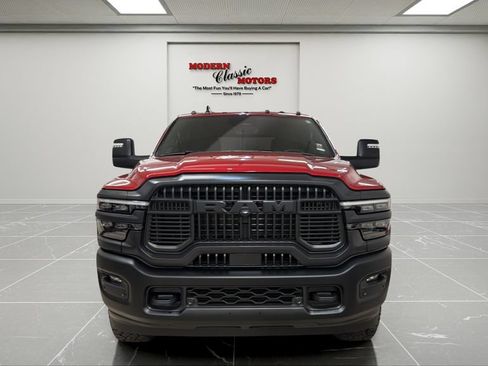 Used 2026 RAM 2500 Rebel AWD/4WD image 2