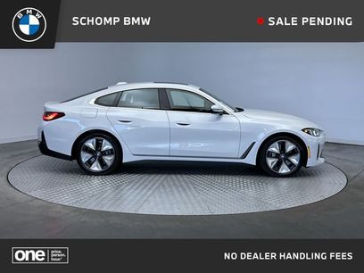 Certified 2025 BMW i4 xDrive40i w/ M Sport Package