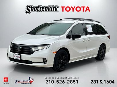 Used 2023 Honda Odyssey Sport
