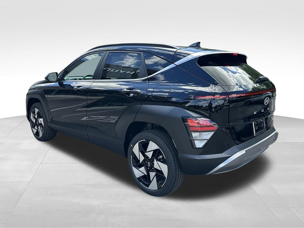 New 2026 Hyundai Kona Limited AWD/4WD image 5