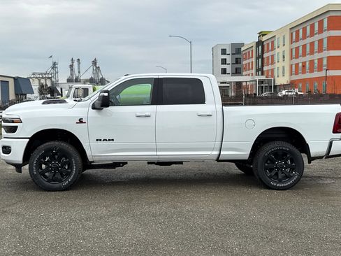 New 2026 RAM 3500 Laramie image 6