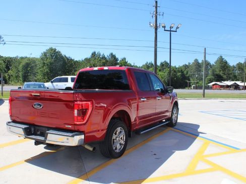 Used 2021 Ford F150 XLT w/ Equipment Group 302A High RWD image 3