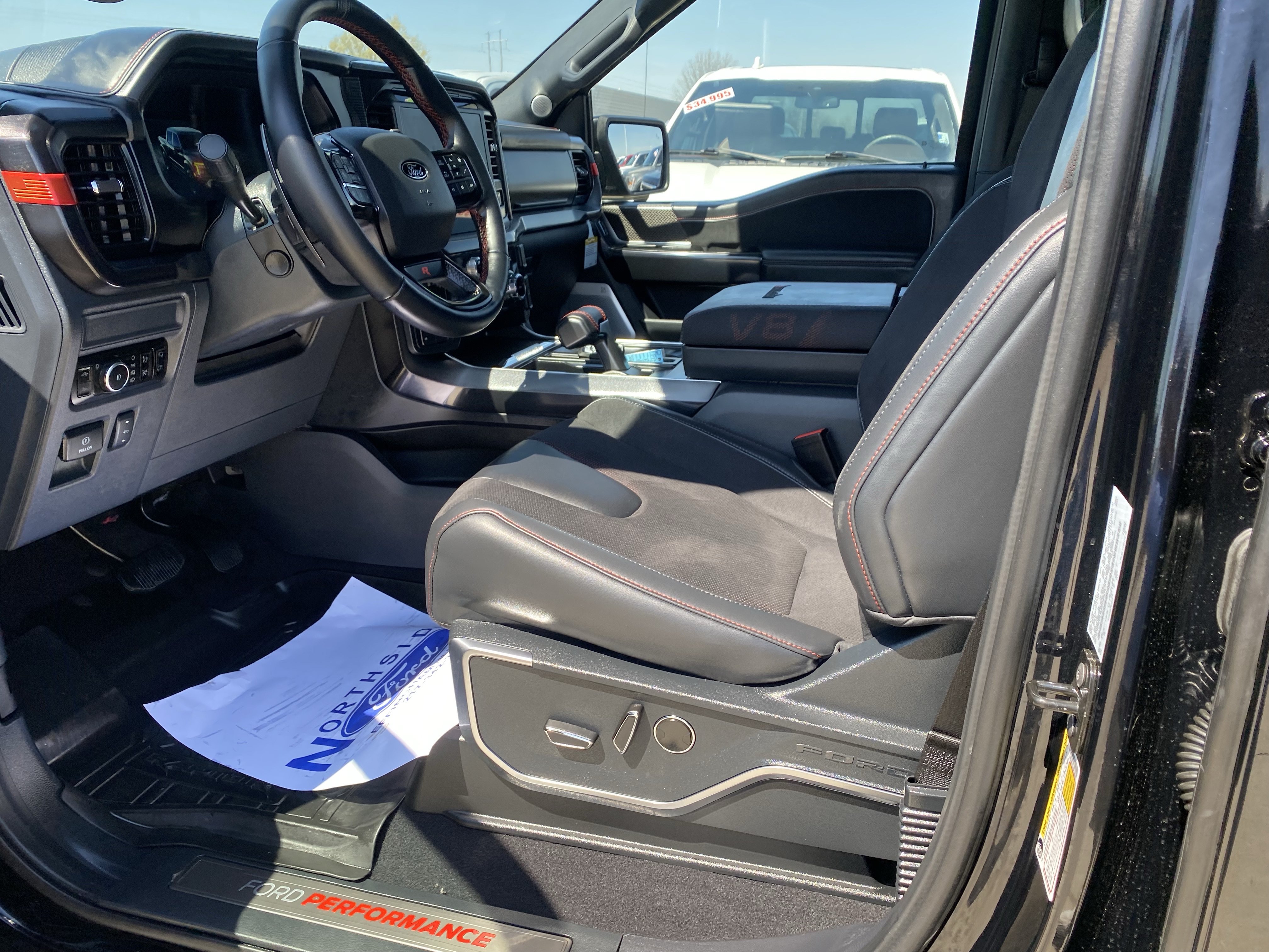 Used 2025 Ford F150 Raptor w/ Equipment Group 803A Raptor R AWD/4WD image 19