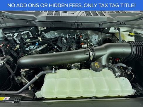 New 2026 Ford F150 XLT w/ Equipment Group 302A MID image 30