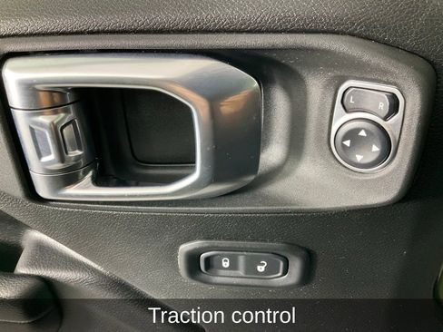 Certified 2021 Jeep Wrangler Unlimited Sport S image 18