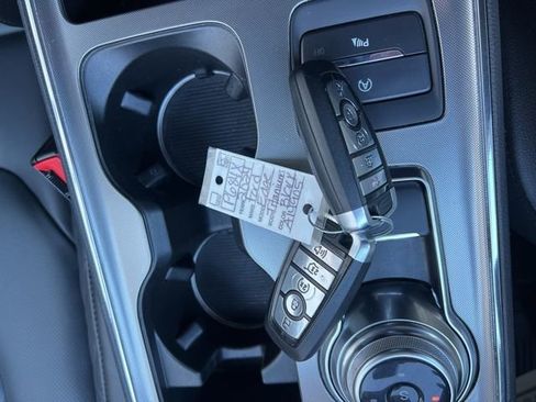 Used 2024 Ford Edge Titanium w/ Equipment Group 301A AWD/4WD image 26