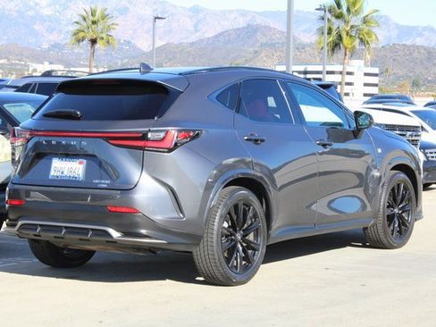 Certified 2024 Lexus NX 350 F Sport image 21