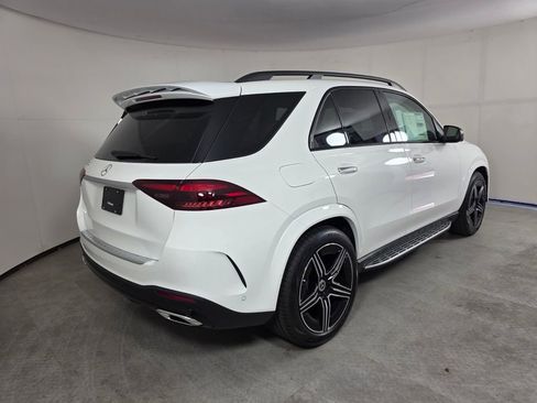 New 2026 Mercedes-Benz GLE 350 4MATIC image 4