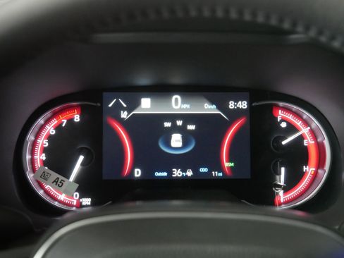 New 2025 Toyota RAV4 XLE image 8