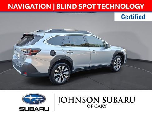 Certified 2024 Subaru Outback Touring AWD/4WD image 4