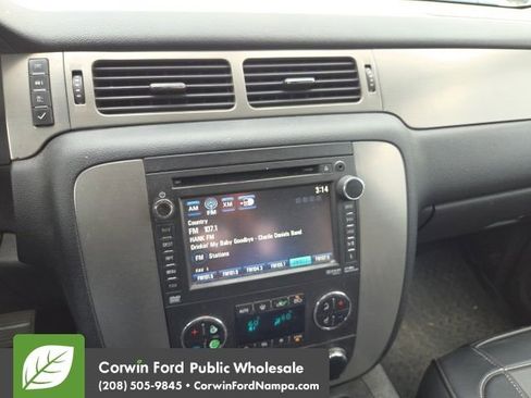 Used 2012 Chevrolet Silverado 1500 LTZ w/ Max Trailering Pack image 22