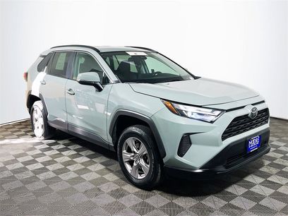 Certified 2023 Toyota RAV4 XLE