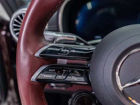 Used 2024 Mercedes-Benz SL 55 AMG 4MATIC w/ Manufactur Interior Package image 81