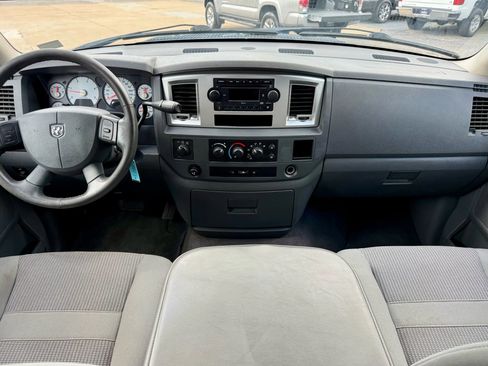 Used 2008 Dodge Ram 2500 Truck SLT w/ Popular Equipment Group image 12