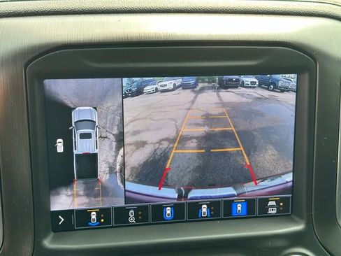 Used 2021 GMC Sierra 1500 AT4 image 28