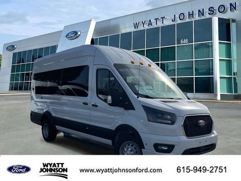 New 2026 Ford Transit 350 XLT image 1
