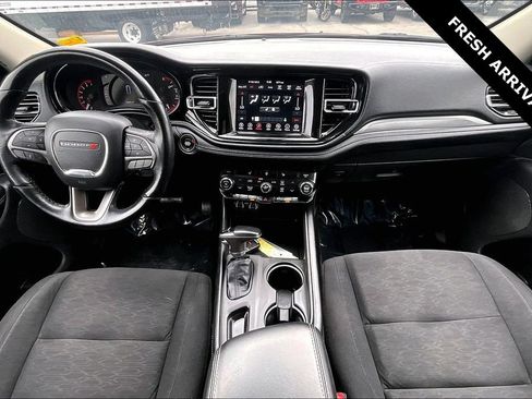 Used 2021 Dodge Durango SXT AWD/4WD image 5