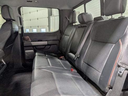 Used 2023 Ford F250 Lariat w/ Sport Appearance Package image 17