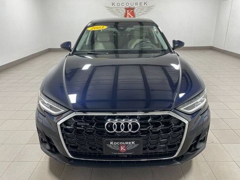 Used 2023 Audi A8 L 3.0T AWD/4WD image 2