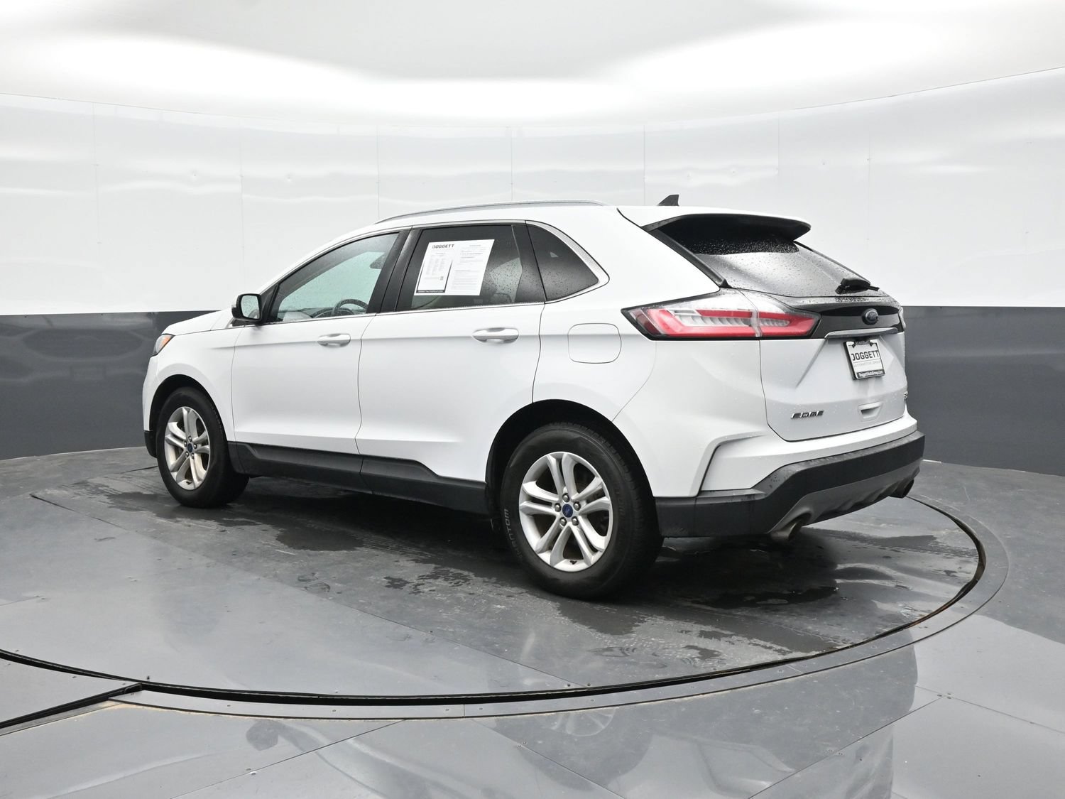 Used 2020 Ford Edge SEL FWD image 4