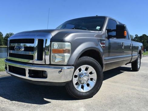 Used 2008 Ford F350 Lariat image 4