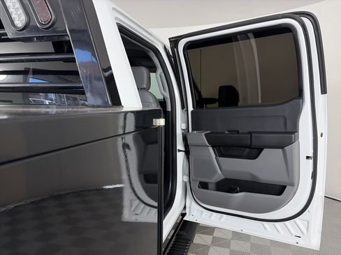 Used 2024 Ford F550 4x4 Crew Cab Super Duty image 26