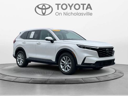 Used 2024 Honda CR-V EX-L image 7