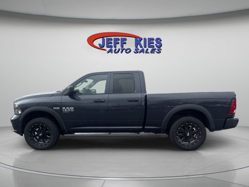Used 2019 RAM 1500 Express AWD/4WD image 8