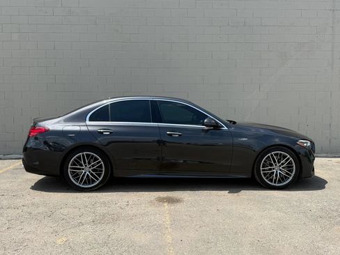 Used 2023 Mercedes-Benz C 43 AMG 4MATIC Sedan image 14