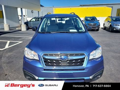 Used 2018 Subaru Forester 2.5i w/ Alloy Wheel Package image 8