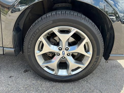Used 2018 Subaru Forester 2.5i Touring w/ Popular Package #3B AWD/4WD image 10