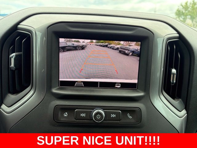 Used 2023 Chevrolet Silverado 1500 W/T w/ WT Value Package AWD/4WD image 22