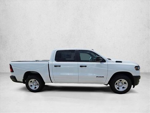 New 2026 RAM 1500 Tradesman AWD/4WD image 8