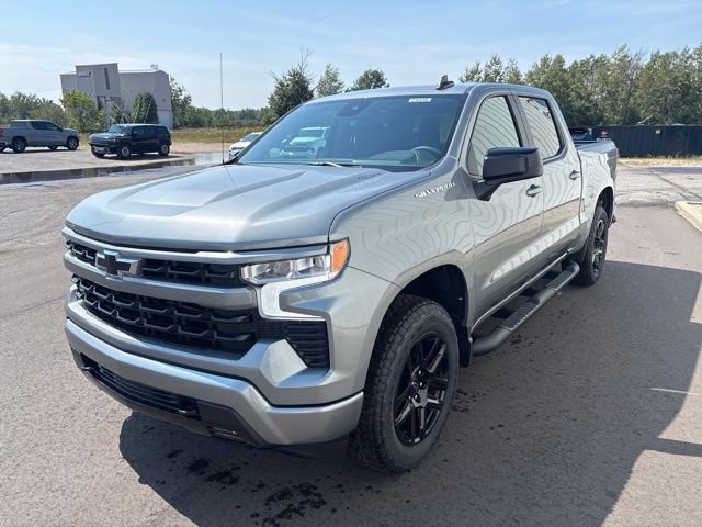 New 2026 Chevrolet Silverado 1500 RST w/ RST Select Package AWD/4WD image 8