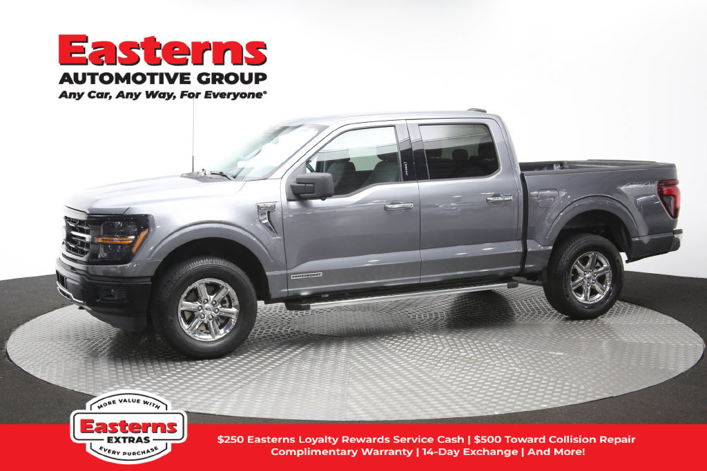 Used 2024 Ford F150 XLT w/ Mobile Office Package AWD/4WD image 59