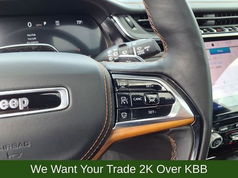 Used 2025 Jeep Grand Cherokee L Summit image 21