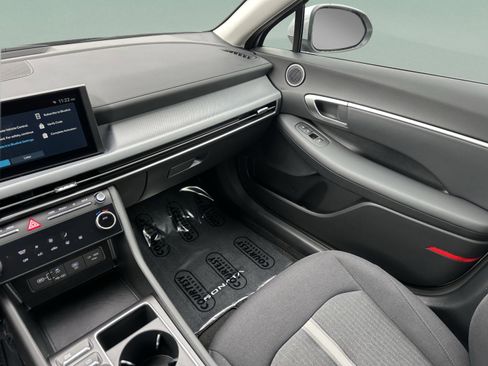 New 2026 Hyundai Sonata Blue image 12